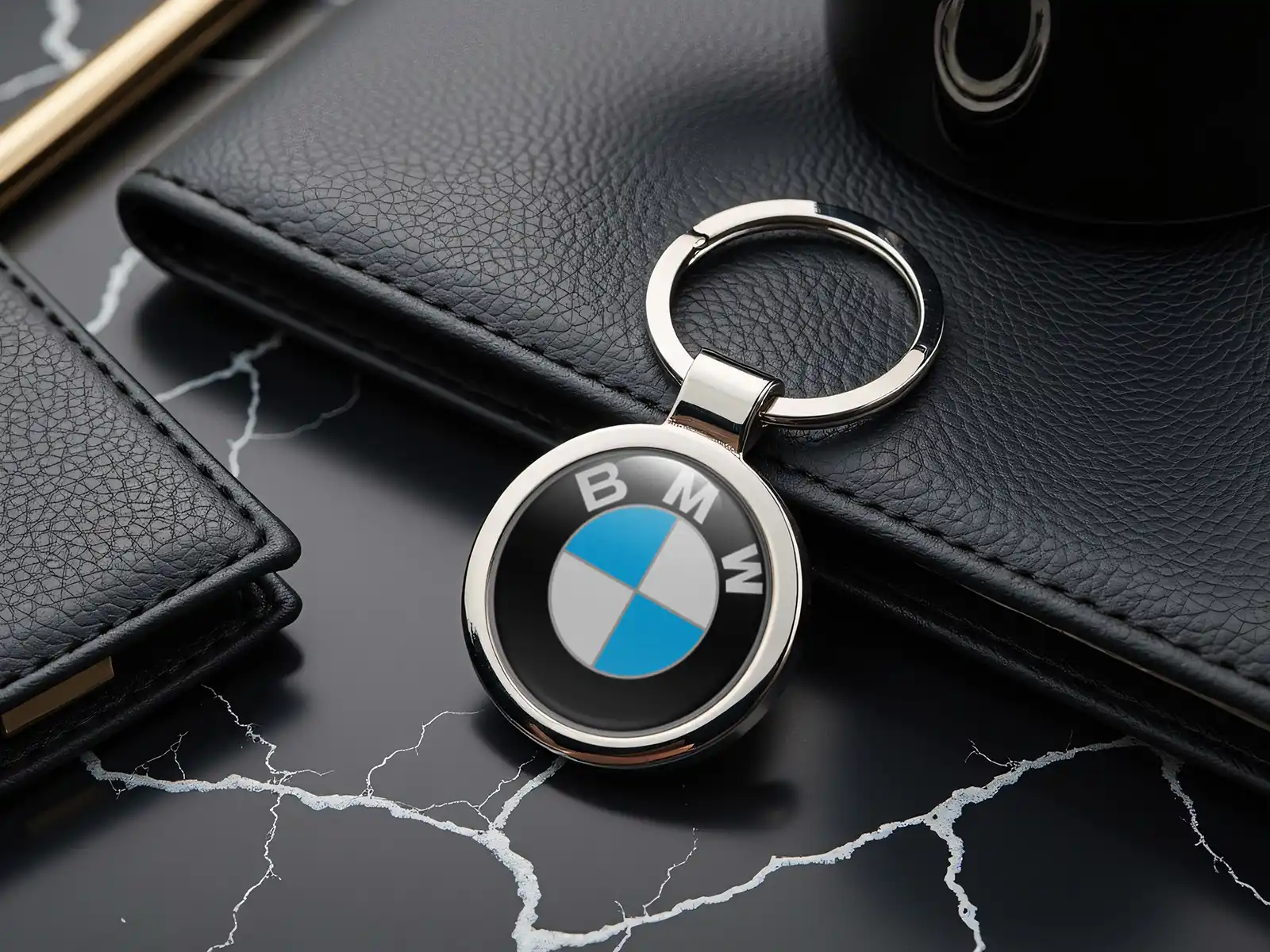 BMW Llavero Diseñador Aleación Edición Mínima